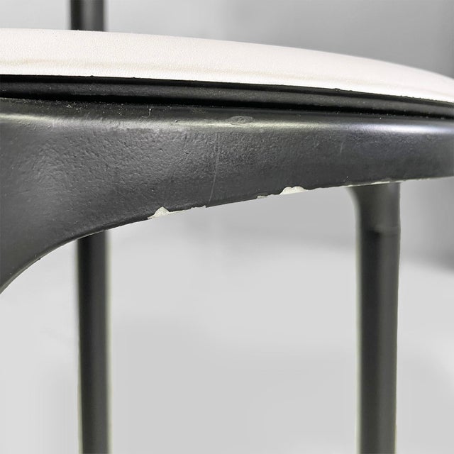 Italian Modern Chair 4855 by Anna Castelli Ferrieri for Kartell, 1990s For Sale - Image 9 of 18