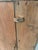 Antique Shenandoah Valley Yellow Pine Jelly Cupboard With Vintage Stenciling For Sale In Washington DC - Image 6 of 8
