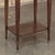 Wood Pair Mid-Century Louis XVI Style Mahogany End Tables For Sale - Image 7 of 18