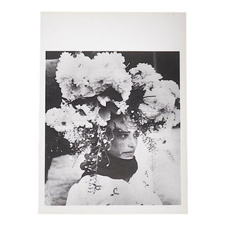 Vintage Photograph By Edouard Boubat (France 1923-'99) For Sale