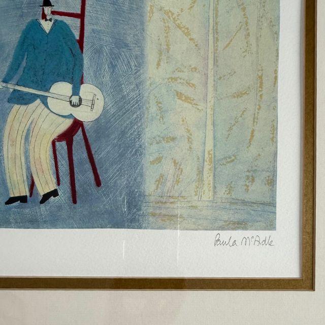 Paula McArdle, Limited Edition Print, 