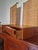 Bedside Tables with Vienna Straw Panels attributed to Hans J. Wegner for Getama, 1950s, Set of 2 For Sale - Image 10 of 18