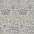 Morris & Co Wandle Wallpaper in Grey/Stone - a Sample For Sale