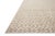 Contemporary Amber Lewis x Loloi Bexley Rug in Natural / Birch 11'-6" x 15' Area Rug For Sale - Image 3 of 6