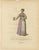 Jefferys, Costume of a Young Lady of Wallachia, Engraving, 1749 For Sale - Image 3 of 9