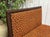 Bistro Bench in Upholstery and Fabric, 1930s For Sale - Image 10 of 14