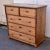 Pine Chest of Five Drawers For Sale In Baltimore - Image 6 of 12