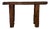 19th Century Rustic Larch Work Table For Sale