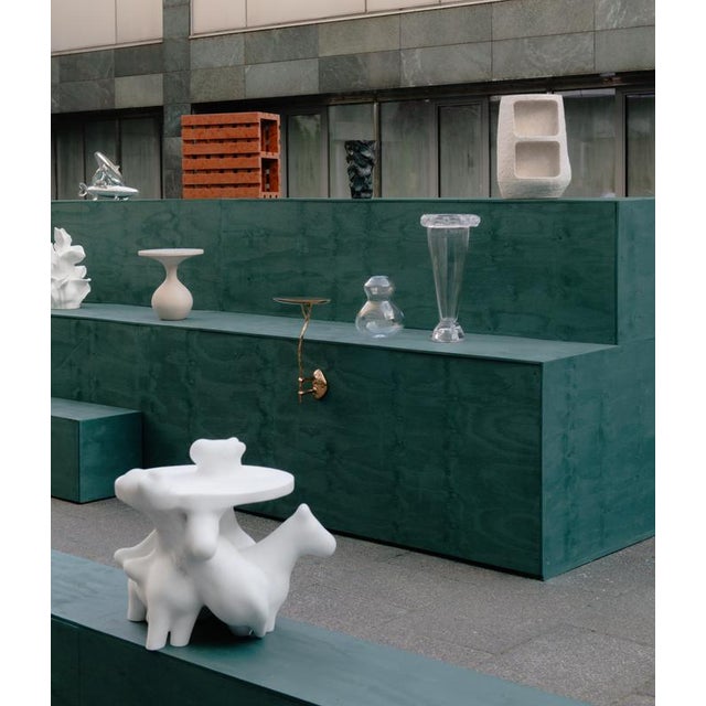 Stone Project Materia 2025 Morph Horsies Marble Sculptural Object by Project Materia For Sale - Image 7 of 11