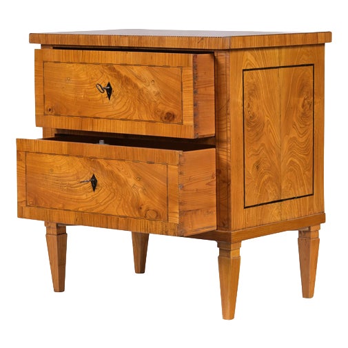 Louis XVI Chest of Drawers, Central Germany, 1790s For Sale