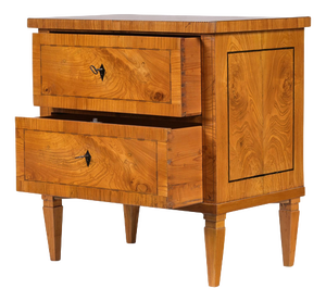 Louis XVI Chest of Drawers, Central Germany, 1790s