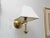 Brass Boat Wall Lamps, Set of 2 For Sale - Image 6 of 13