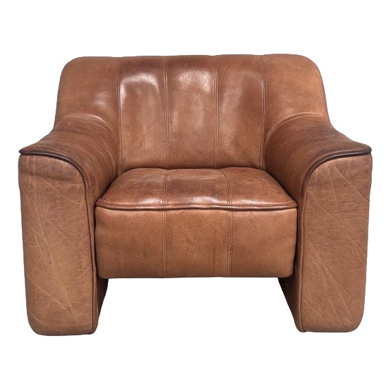 DS44 Lounge Chair from de Sede, 1970s For Sale
