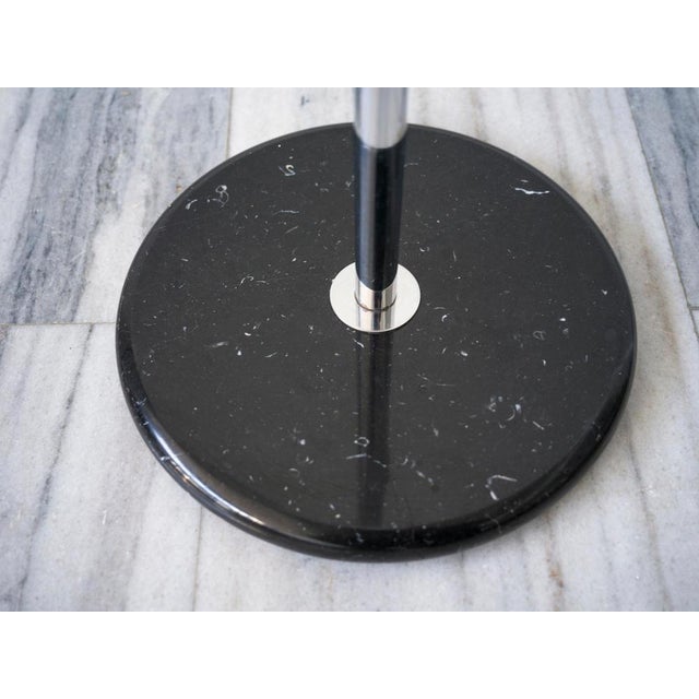 Mezzaluna Floor Lamp by Bruno Gecchelin, 1975 For Sale - Image 6 of 11