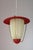 Hanging Lamp from Moletz Leuchten, Vienna, 1950s For Sale - Image 9 of 9