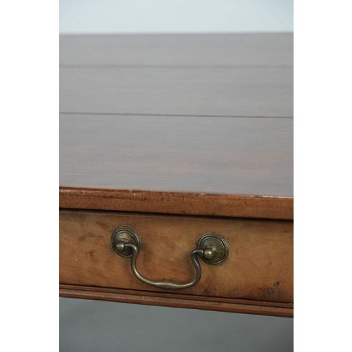 French Dining Table in Cherry Wood For Sale - Image 10 of 15