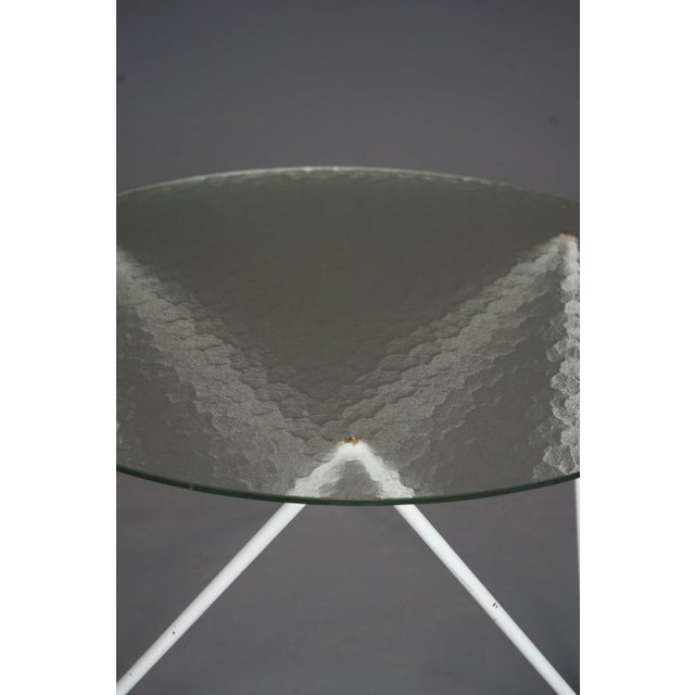 Vintage Minimalist Coffee Table, 1950s For Sale - Image 11 of 14