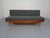 Walter Knoll Mid-Century Teak Sofa or Daybed by Walter Knoll for Knoll Antimott, Germany, 1950s For Sale - Image 4 of 18