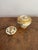 Antique Victorian Royal Worcester Lidded Potpourri Pot, 1877, Set of 3 For Sale - Image 4 of 7