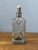 Silver Antique Filigree Wire Overlay Decanter Bottle For Sale - Image 8 of 12