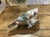 Gallia Collection Swan-Patterned Sauce Boat by Christian Fjerdingstad for Christofle For Sale - Image 3 of 8