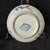 Early 20th Century Chinese Ceramic Plate,Blue and White Porcelain Plate Hand Painted Flowers Pattern For Sale - Image 5 of 11