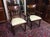 Item: Nichols & Stone Chairs with Arms, offered as a pair. Age & Condition: Circa 2005, good vintage condition, with some...