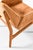 Animal Skin Scandinavian Modern Easy Chairs attributed to Erik Ostermann, 1954, Set of 2 For Sale - Image 7 of 10