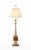 The Rothschild Collection 1990s Italian Empire Style Floor Lamp - "Regine" For Sale - Image 4 of 4