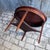 Antique Sheraton/Hepplewhite-Style Oval Inlaid Marquetry Mahogany Coffee Table For Sale - Image 9 of 13
