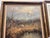 Paint 1930s Oil Painting by German Artist Hans Hansung For Sale - Image 7 of 11