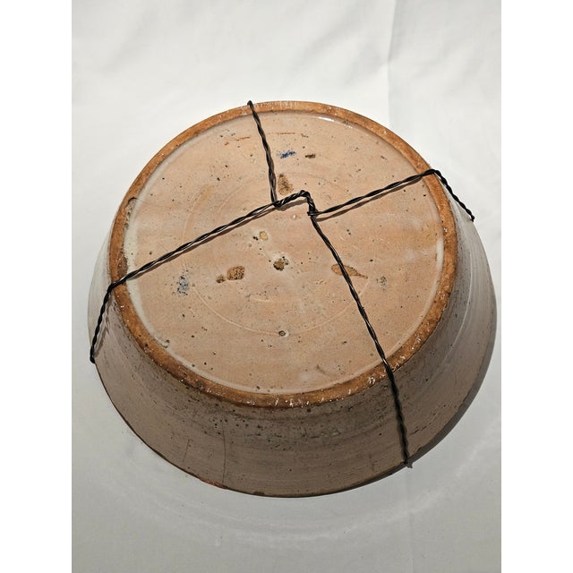 Found in Spain while on a European buying trip. Fajalauza pottery is highly sought after and collectible. Designs with...