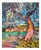 Linda Clerget, Solar Harmony, Acrylic For Sale