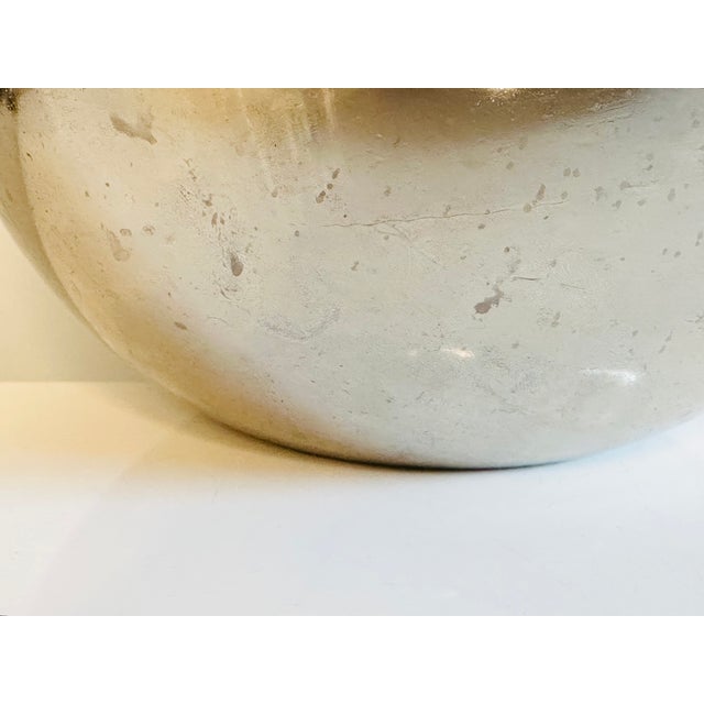 Apple-Shaped Ice Bucket by Hans Turnwald for Freddo Therm, Switzerland, 1970s For Sale - Image 12 of 13