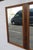 Mid Century Modern Large Vanity Dresser Bathroom Wall Mirror 6243 For Sale - Image 12 of 18