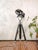 Industrial Vintage Four-Lens Floor Lamp from Hanau, 1960s For Sale - Image 3 of 18