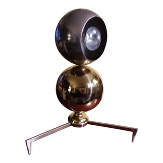 Mid-Century Space Age Satel Light For Sale
