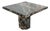 Vintage Italian Rosso Marble Dining Table For Sale