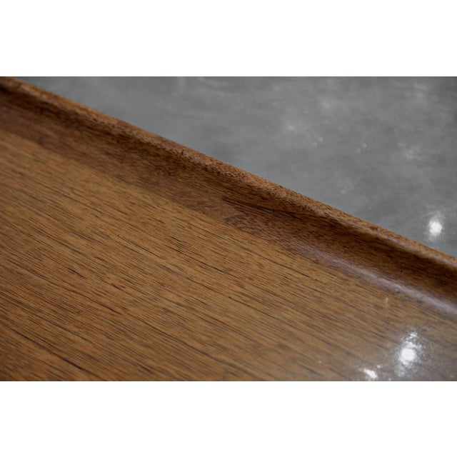 Mid-Century Modern Vintage Scandinavian Frisco Coffee Table in Teak by Folke Ohlsson for Tingströms, 1960s For Sale - Image 3 of 16