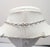 Mid-Century Modern Vintage 1972 Signed Napier Silvertone Dragon Tassel Pendant Necklace For Sale - Image 3 of 7