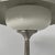 Italian Art Deco Table Lamp in Aluminum and Opaline Glass, 1940s For Sale - Image 12 of 18