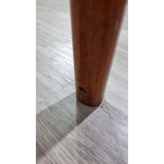 Vintage Dining Table by Jindrich Halabala For Sale - Image 12 of 17