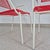Mid-Century Modern Red Spaghetti Armchair from Mauser, 1970s, in Very Good conditions. Designed 1970 to 1979 This piece...