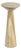 Brescia Mango Wood Accent Table, Tall- 21" For Sale