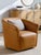Indulge in the luxurious comfort and sleek sophistication of our Trumpet Swivel Chair. This modern minimalist beauty,...