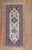 Islamic Early 20th Century Zabihi Collection Ivory Tribal Heriz Small Runner - 2'11" x 5'11" For Sale - Image 3 of 10