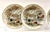 Mid 20th Century Japanese Kutani Hand Painted Plates - Set of 4 For Sale - Image 5 of 13