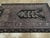 Black Galerie Shabab Collection Early 20th Century Turkish Flat-Stiched Textile Tapestry For Sale - Image 8 of 10