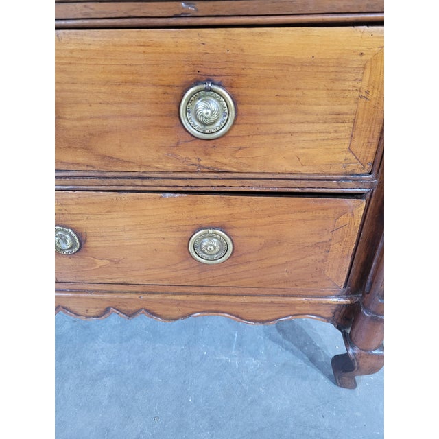 Small Louis XVI Chest of Drawers For Sale - Image 11 of 13