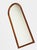 Mid-Century Modern Vintage Teak Mirror by Kai Kristiansen for Vildbjerg Møbelfabrik, 1960s For Sale - Image 3 of 10